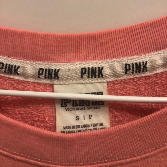 VS PINK crewneck - Picture 2 of 2